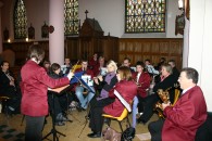 Messe de Sainte Cecile 2009